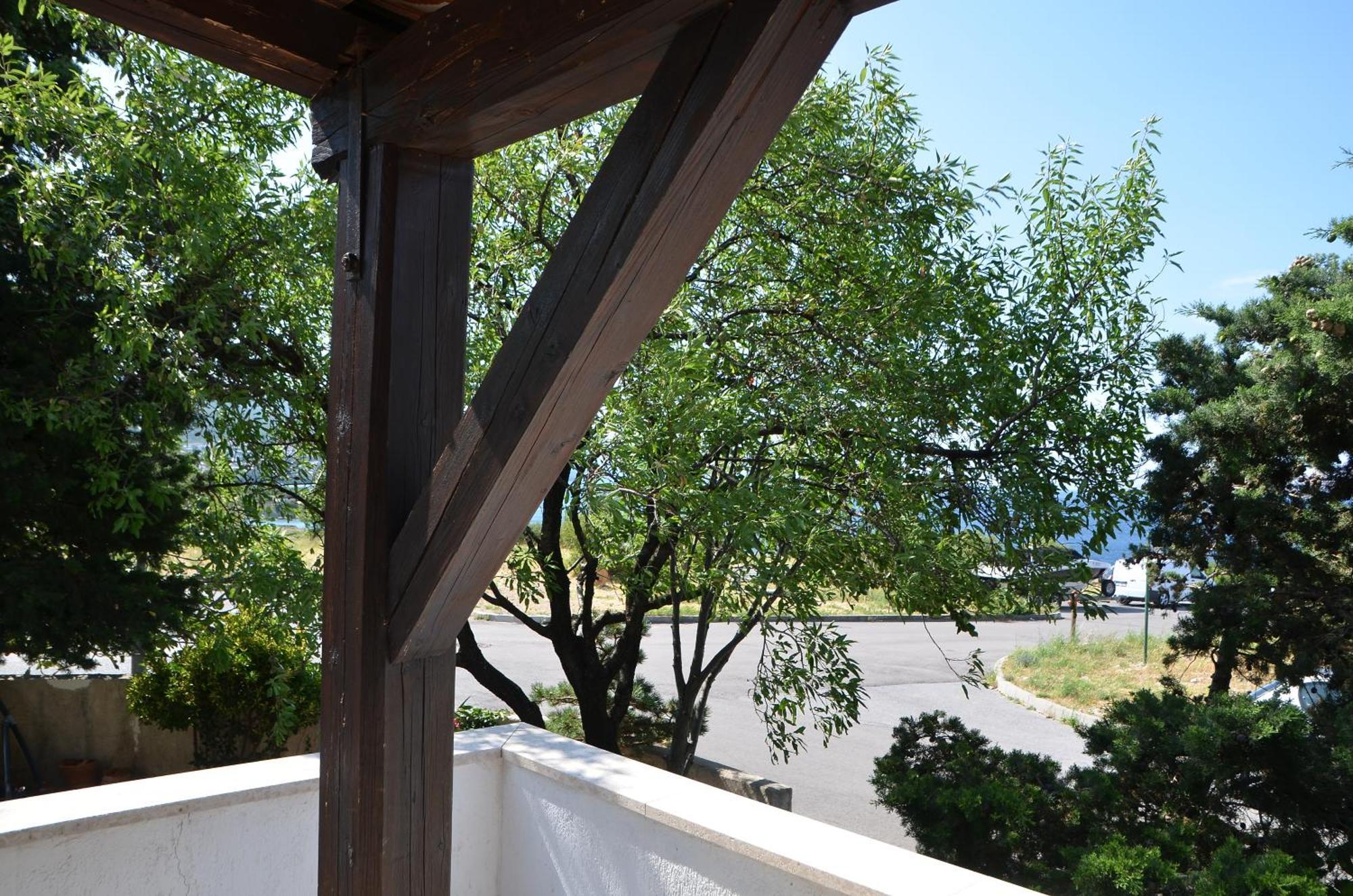 Ferienwohnung Casa Blanka Novi Vinodolski Exterior foto