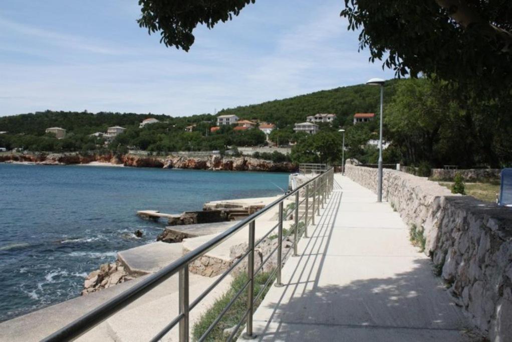 Ferienwohnung Casa Blanka Novi Vinodolski Exterior foto