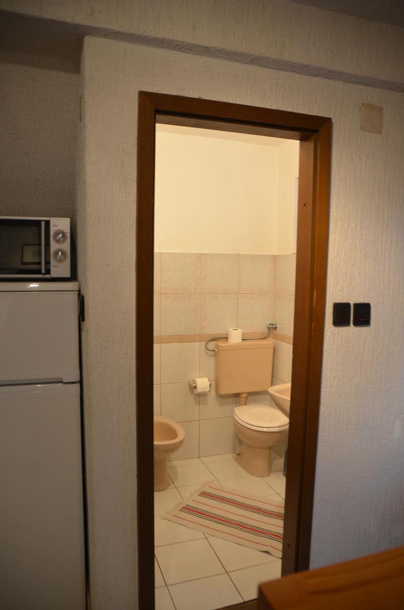 Ferienwohnung Casa Blanka Novi Vinodolski Exterior foto