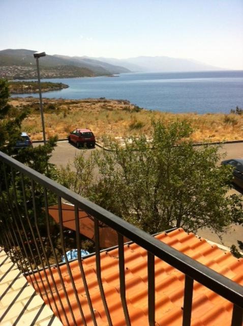 Ferienwohnung Casa Blanka Novi Vinodolski Exterior foto