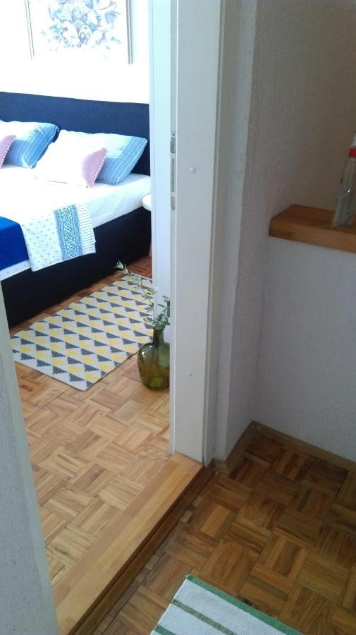 Ferienwohnung Casa Blanka Novi Vinodolski Exterior foto