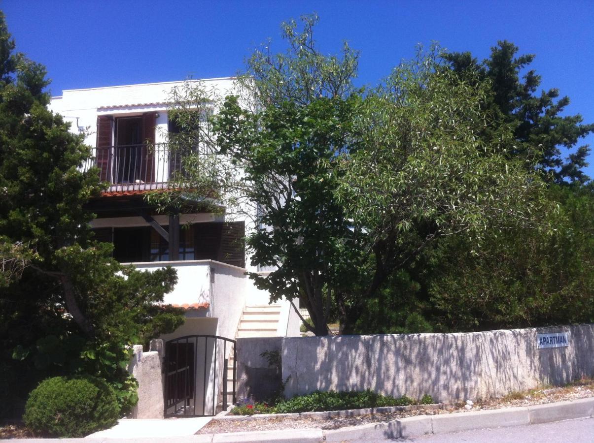 Ferienwohnung Casa Blanka Novi Vinodolski Exterior foto
