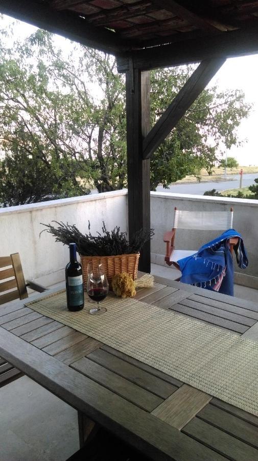 Ferienwohnung Casa Blanka Novi Vinodolski Exterior foto