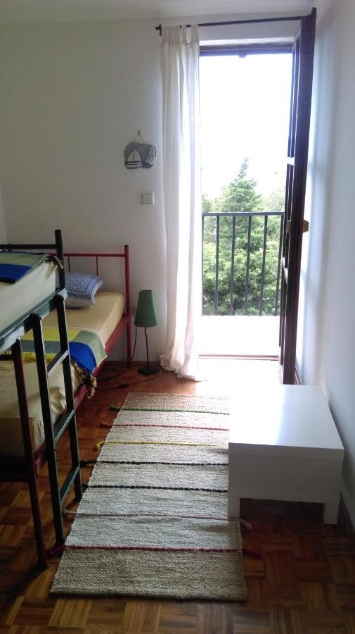 Ferienwohnung Casa Blanka Novi Vinodolski Exterior foto