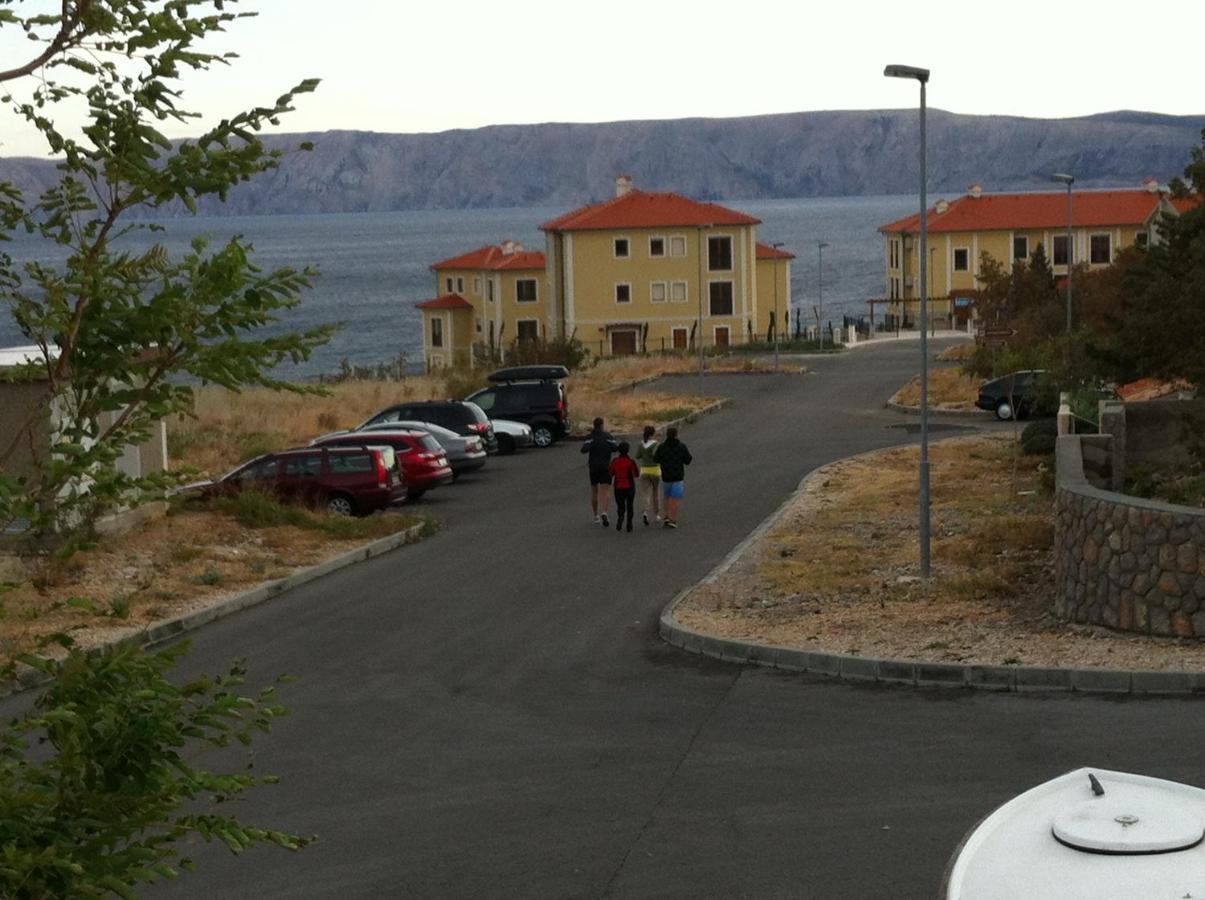 Ferienwohnung Casa Blanka Novi Vinodolski Exterior foto