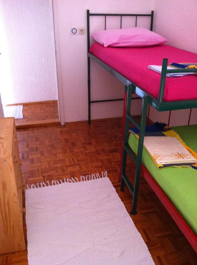 Ferienwohnung Casa Blanka Novi Vinodolski Exterior foto